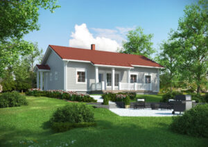 Vieskatalo Niitty